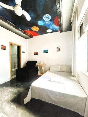 Studio Cheio de Estilo em Copacabana